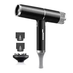 Secador de cabelo profissional Infravermelho Negativo Ionic Blow Dryer Hot & Col