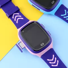 Imagem do LT31 Smartwatch com GPS Tracker para crianças, relógio inteligente 4G, chamada