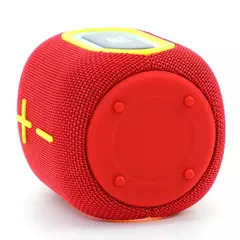 TG664 Mini Subwoofer portátil, alto-falante Bluetooth, impermeável ao ar livre