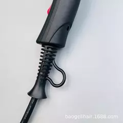 Secador de cabelo de íons negativos de alta potência, 220V, 2600W, temperatura - Show Drop