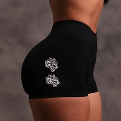 Darc Sport-squat scrunch shorts para mulheres, roupas esportivas de treinamento, - Show Drop