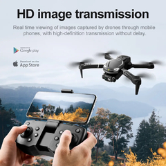 PYLV V88 FPV Drone With Wide Angle HD 4K Camera Height Hold Foldable Quadcopter na internet