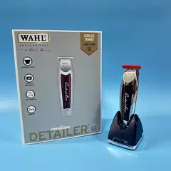 Profissional Wahl Hair Clipper com Base de Carregamento para Barbeiros, Série 5 - comprar online