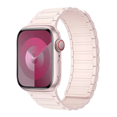 Imagem do Pulseira Desportiva Magnética para Apple Watch, Pulseira de Silicone, Série iW