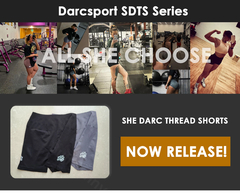 Darc Sport-squat scrunch shorts para mulheres, roupas esportivas de treinamento, - comprar online