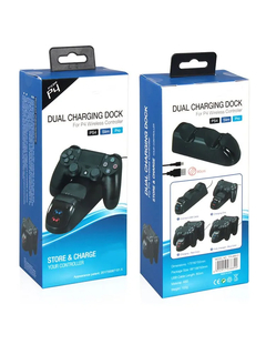 DATA FROG PS4 Carregador Controlador De Estação De Carregamento para PS4 Sem F - loja online