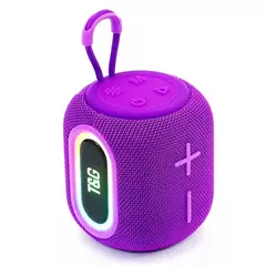 TG664 Mini Subwoofer portátil, alto-falante Bluetooth, impermeável ao ar livre