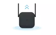 Novo Original Xiaomi Amplificador Wifi Pro 300M 2.4G Repetidor Expansor de Rede na internet