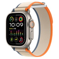 Trail Loop Band para Apple Watch, Strap, 49mm, 45mm, 41mm, 42mm, 44mm, 40mm, 49