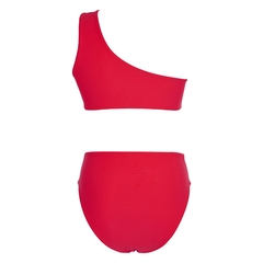 Imagem do Push Up Maiô Swimwear Sólidos Fatos De Banho Verão Beachwear Micro Biquíni S