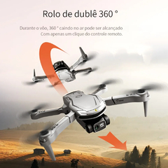 PYLV V88 FPV Drone With Wide Angle HD 4K Camera Height Hold Foldable Quadcopter - loja online