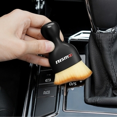 Automotive Interior Limpeza Soft Brush, Dust Removal, Cleaning Tool for Porsche,