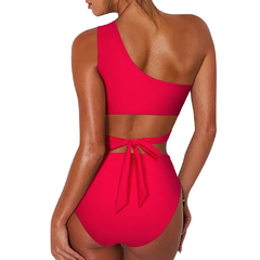 Push Up Maiô Swimwear Sólidos Fatos De Banho Verão Beachwear Micro Biquíni S - comprar online