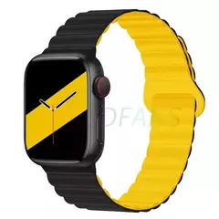 Pulseira Magnética para Apple Watch, Pulseira de Silicone, Pulseira Esportiva, - Show Drop