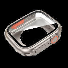 Bracelete de Aço Inoxidável para Apple Watch, Cobertura Completa, Capa, Bracel na internet