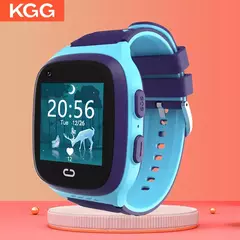 LT31 Smartwatch com GPS Tracker para crianças, relógio inteligente 4G, chamada