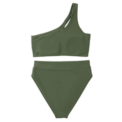 Push Up Maiô Swimwear Sólidos Fatos De Banho Verão Beachwear Micro Biquíni S na internet