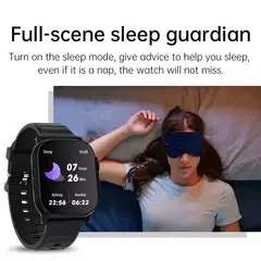 Imagem do Relógio Inteligente de Fitness Ultra IWO Sem Fio, NFC Smartwatch, Chamada Bluet