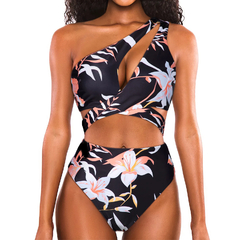 Imagem do Push Up Maiô Swimwear Sólidos Fatos De Banho Verão Beachwear Micro Biquíni S