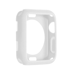 Imagem do Capa de Silicone Macia para Apple Watch, Capa de Proteção para iWatch Series 6