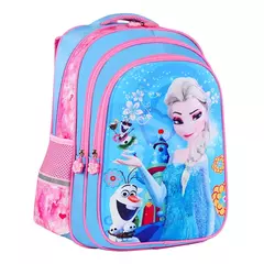 Disney Cartoon escola sacos para crianças, Frozen, Elsa, Anna, meninas mochila, na internet