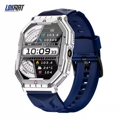 LOKMAT-Ocean 3 Pro Relógio Inteligente Impermeável, Smartwatch de Fitness Robu na internet