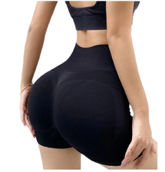 Imagem do Seamless Sports Leggings para Mulheres Calças Justas Mulher Roupas de Cintura A