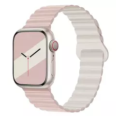 Pulseira Magnética para Apple Watch, Pulseira de Silicone, Pulseira Esportiva, - Show Drop