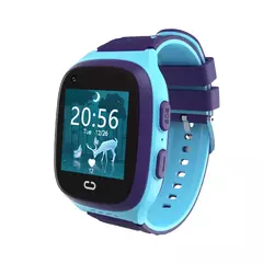 LT31 Smartwatch com GPS Tracker para crianças, relógio inteligente 4G, chamada - Show Drop