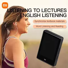 Xiaomi-Leitor MP3 portátil, Bluetooth 5.0, Speaker estéreo música, Mini repro na internet