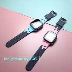 Smartwatch com câmera para crianças, relógio inteligente 2G, jogo de matemát - Show Drop