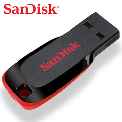 SanDisk-Unidade Flash USB, Memory Stick, 64GB, 128GB, USB 2.0, CZ50, 16GB, 8GB, na internet