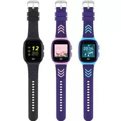 LT31 Smartwatch com GPS Tracker para crianças, relógio inteligente 4G, chamada