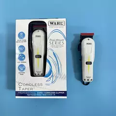 Imagem do Profissional Wahl Hair Clipper com Base de Carregamento para Barbeiros, Série 5