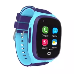 LT31 Smartwatch com GPS Tracker para crianças, relógio inteligente 4G, chamada