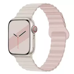 Pulseira Magnética para Apple Watch, Pulseira de Silicone, Pulseira Esportiva, na internet