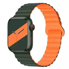 Pulseira Magnética para Apple Watch, Pulseira de Silicone, Pulseira Esportiva, - Show Drop