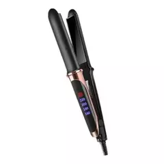 Profissional alisador de cabelo Flat Iron, mini cerâmica, 360 graus vapor creme - comprar online