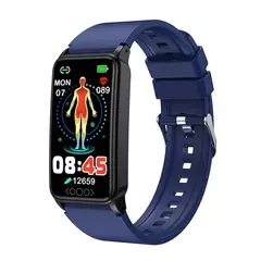 TK71Pro Touch Screen Smartwatch, Fitness Tracker, freqüência cardíaca, sangue - comprar online