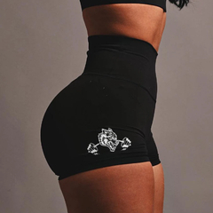 Darc Sport-squat scrunch shorts para mulheres, roupas esportivas de treinamento, na internet