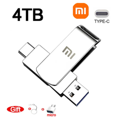 Imagem do Xiaomi-Pen Drive USB 3.0 de Metal de Alta Velocidade, SSD Pendrive, Cle, Disco U