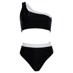 Push Up Maiô Swimwear Sólidos Fatos De Banho Verão Beachwear Micro Biquíni S - loja online