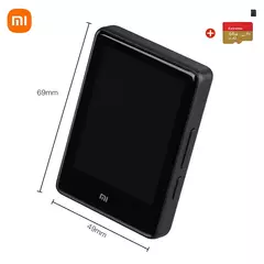 Xiaomi-Leitor MP3 portátil, Bluetooth 5.0, Speaker estéreo música, Mini repro - comprar online