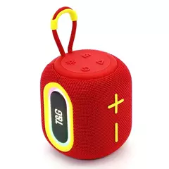 TG664 Mini Subwoofer portátil, alto-falante Bluetooth, impermeável ao ar livre - loja online