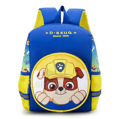 Paw Patrol Genuine School Bag para crianças, Cute Dogs Fashion Backpack, Marsha na internet