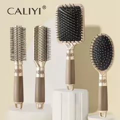 CALIYI-Hair Massage Air Cushion Comb, Scalp Hairbrush, Detangle, Anti Estático, - Show Drop