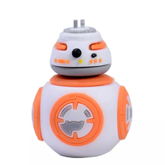 Desenhos animados Silicone USB Flash Drive para PC, personagem bonito, Memory St na internet