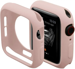 Capa de Silicone Macia para Apple Watch, Capa de Proteção para iWatch Series 6 - comprar online