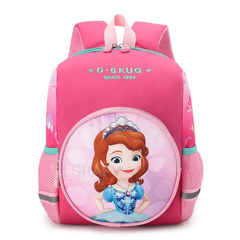 Paw Patrol Genuine School Bag para crianças, Cute Dogs Fashion Backpack, Marsha - comprar online