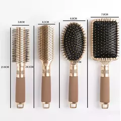 CALIYI-Hair Massage Air Cushion Comb, Scalp Hairbrush, Detangle, Anti Estático, na internet